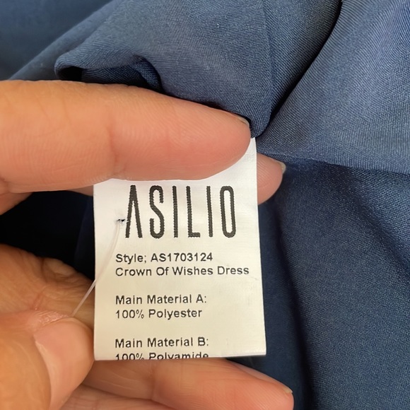 Asilio Crown Of Wishes Dress - Picture 13 of 14